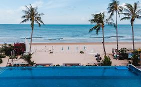 Dhevan Dara Beach Villa Kuiburi